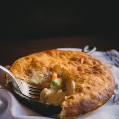 Chicken Pot Pie