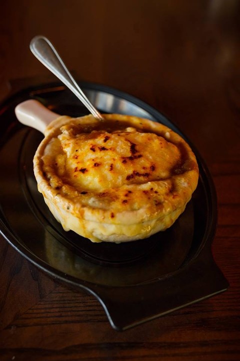 French Onion Soup