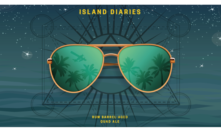 Island Diaries - Rum BA Quad