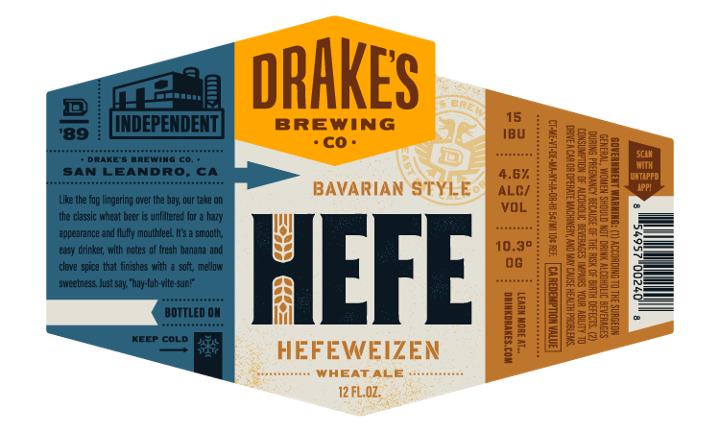 Hefe - Hefeweizen (PS)