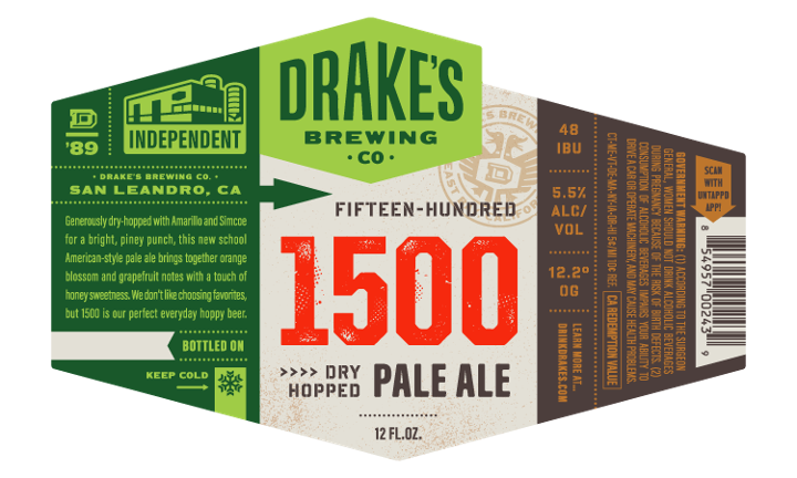 1500 - DH Pale Ale (PS)