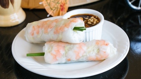 Shrimp Rolls(2)