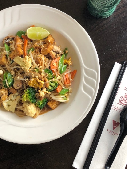 Veggie Pad Thai