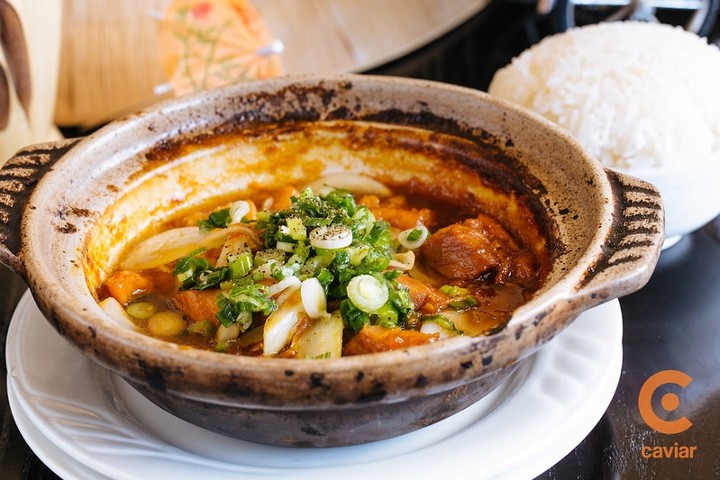 Fish Claypot