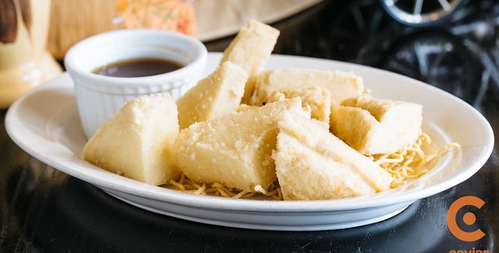 Fried Tofu