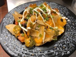 Loaded Nachos