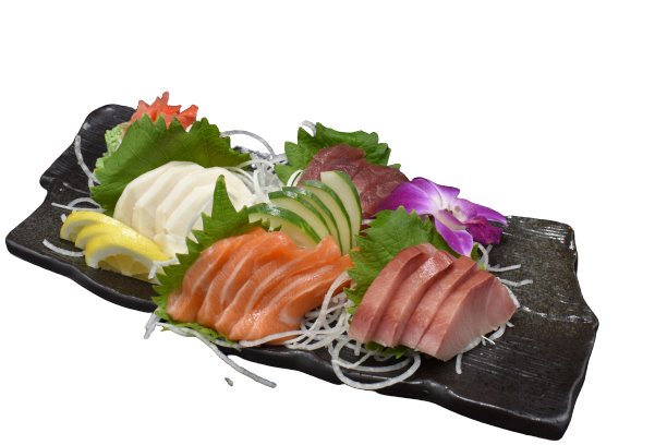 Sashimi Plate (16 Pcs)