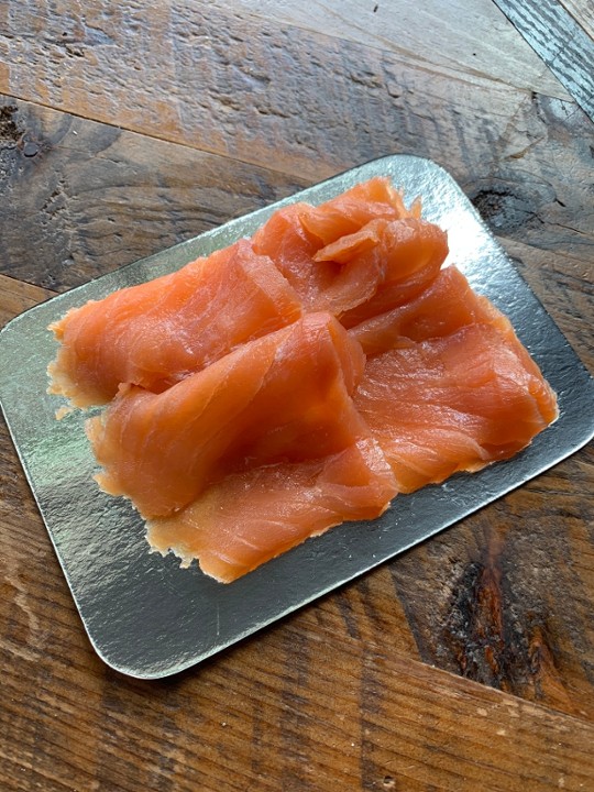Smoked Salmon NY (1/4lb)