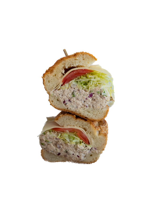 Tuna Salad Sub- Large