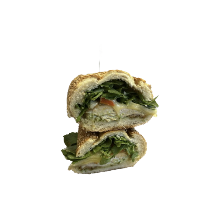 Grilled Chicken Sub- Small