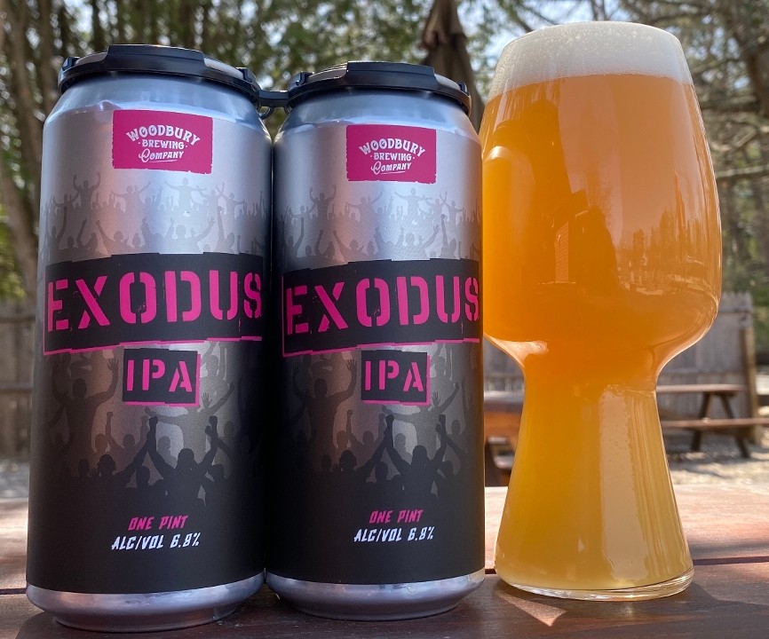 Exodus IPA