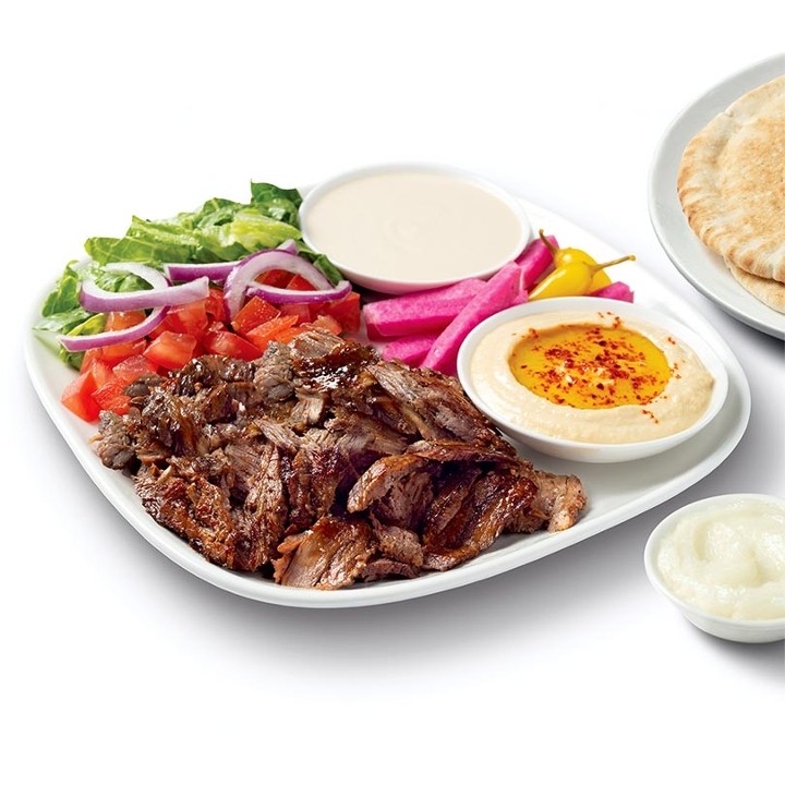 Tri-Tip Shawerma Plate