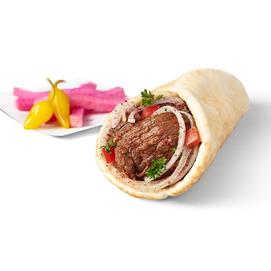 Shish Kabob Wrap