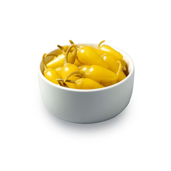 Small Yellow Chilies
