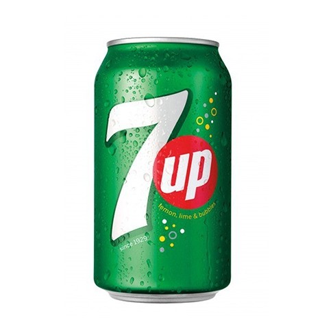 Canned 7UP