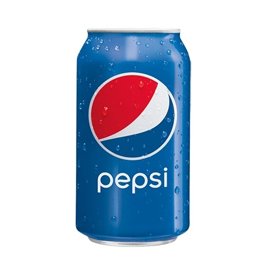 Canned Pepsi