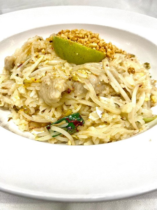 SP15. RICE PAD THAI