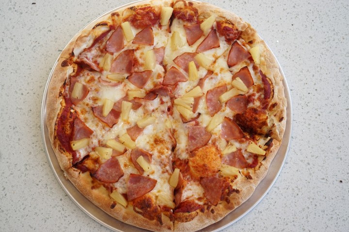 Hawaiian Pizza - Medium