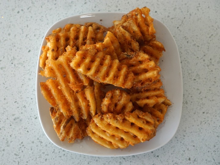 Waffle Fries