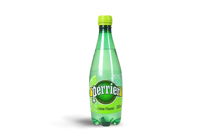 Perrier 500ml Lime