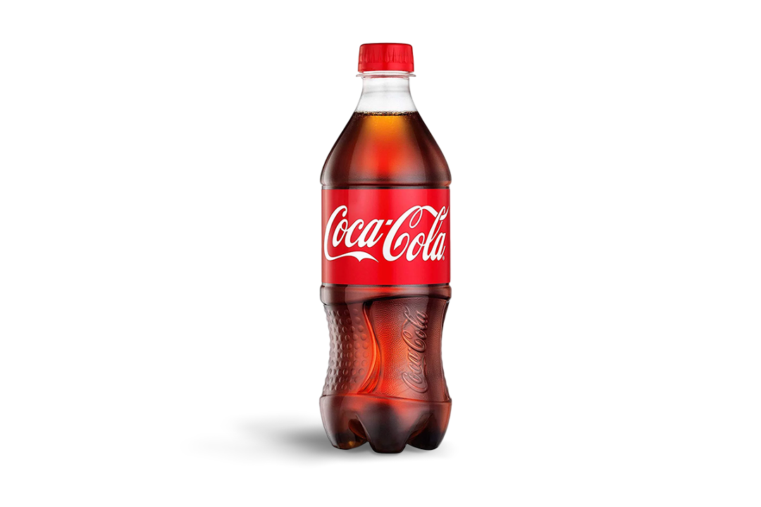 Coca Cola 20oz.