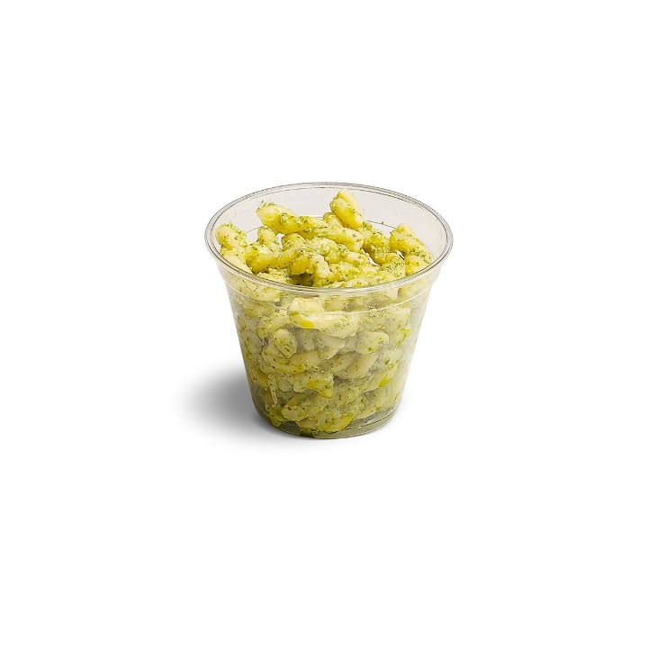 Pesto Pasta Salad Cup