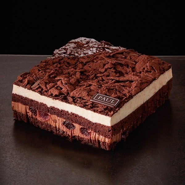 Black Forest Cherry Chocolate Cake ( Large Sizes)