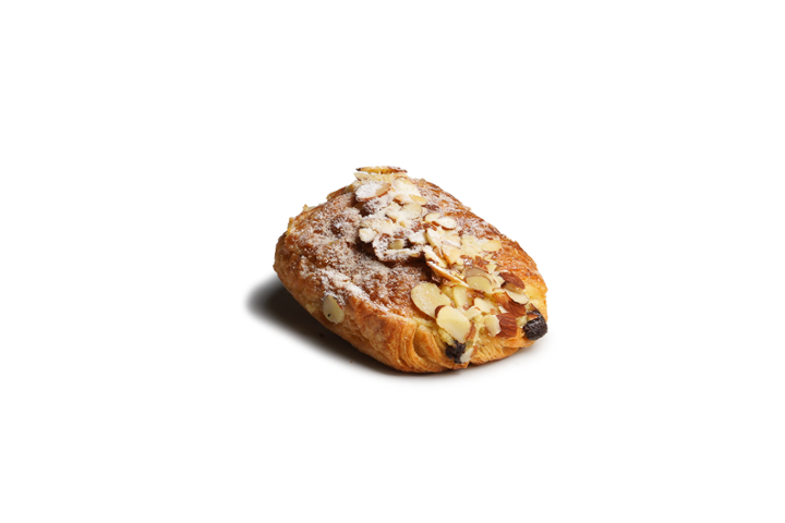 Croissant - Chocolate Almond
