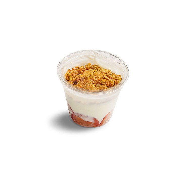 Yogurt Parfait Strawberry