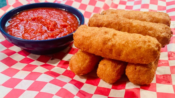 Mozzarella Sticks