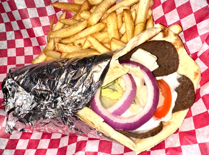 Beef Gyro