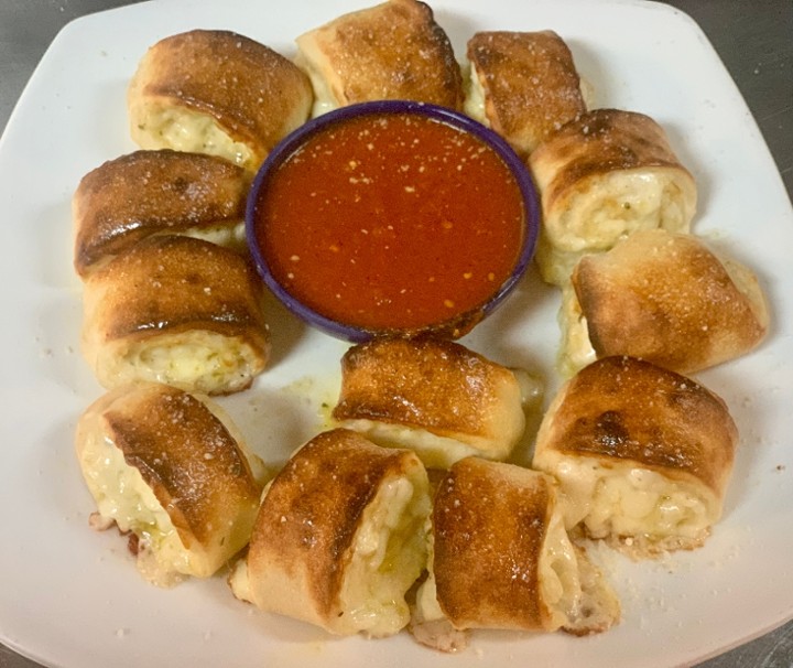 Cheese Knots