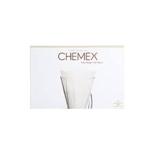 Chemex Filters - 1 to 3 Cup - 100 ct