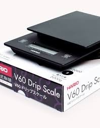 Scale - Hario V60 Drip Scale - VST 2000 (Batteries Included)