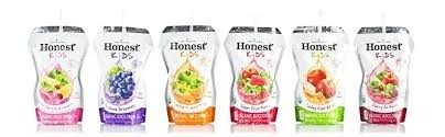 Honest Kids Juice Pouch