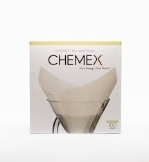 Chemex Filters - 6 Cup -100ct