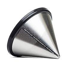 Kone - Able Reusable Cone Filter for Chemex & Hario Brewers - Able