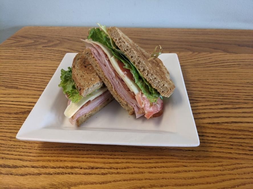 Java Club Sandwich