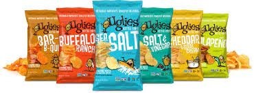Potato Chips by UGLIES