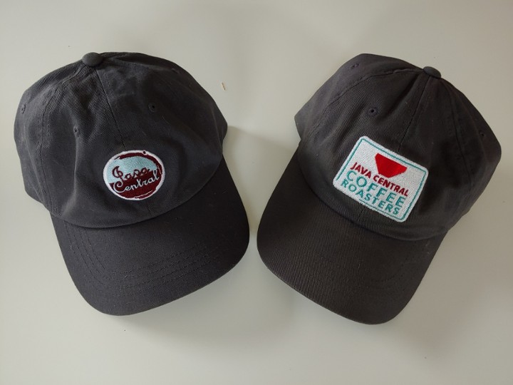 Ball Cap - Java Logo