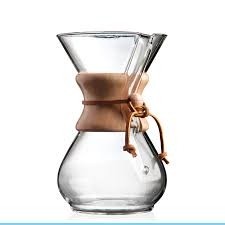 6 Cup - Chemex 6 Cup Series - Wood Band