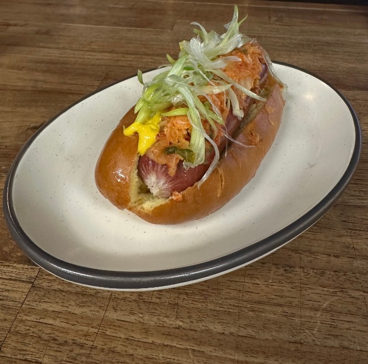 Wagyu Beef Hot Dog (Phillies)