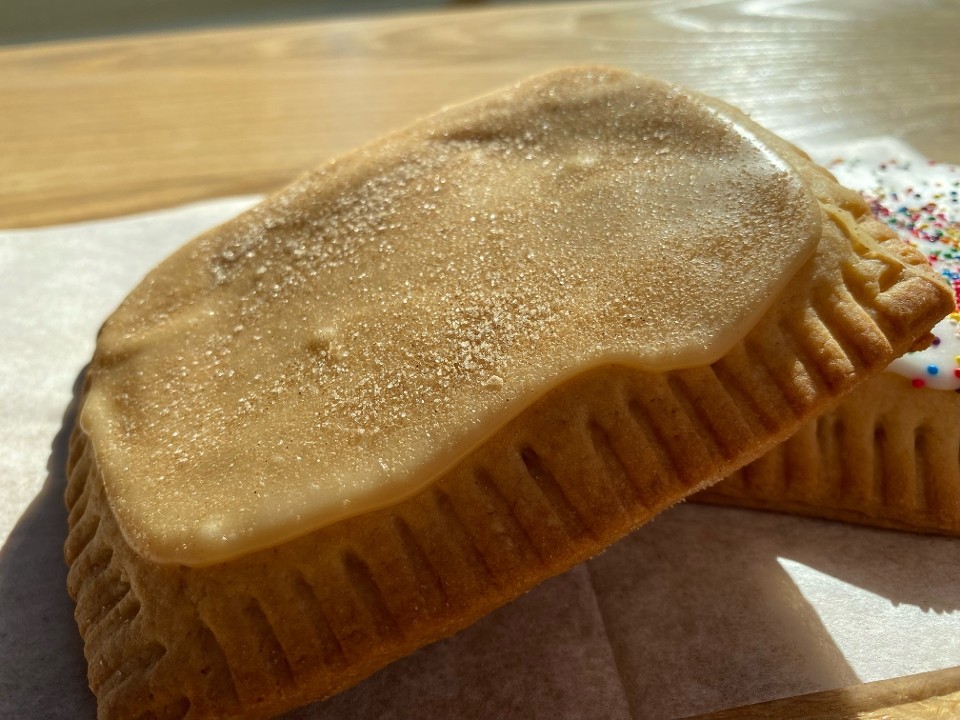 Strawberries N Cream Pop Tart