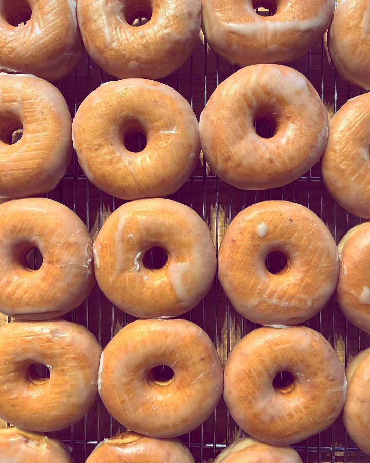 Glazed Ring