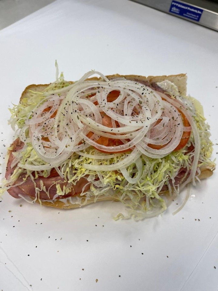 Italian Hoagie