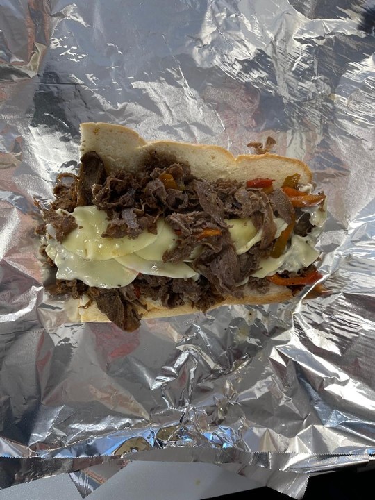 Steak Cheesesteak