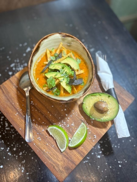 Tortilla Soup