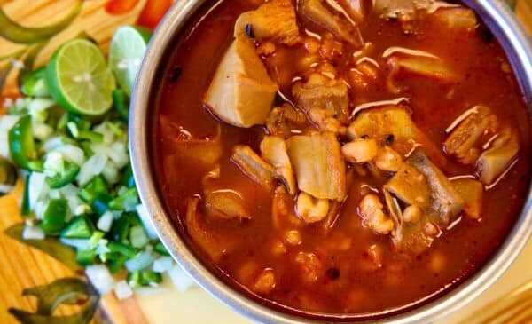 POZOLE