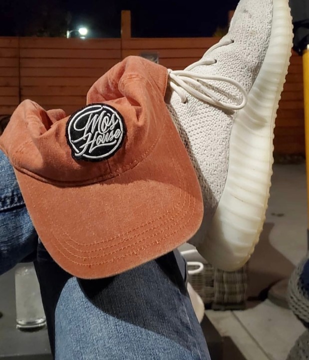 Limited Edition: Mo’s House Fall Dad Hat