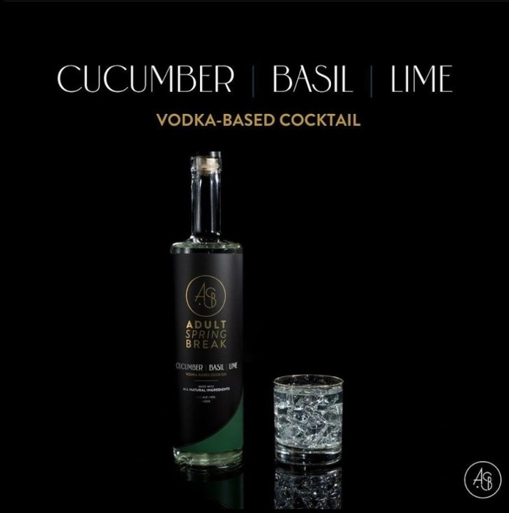 ASB Cucumber Lime Basil